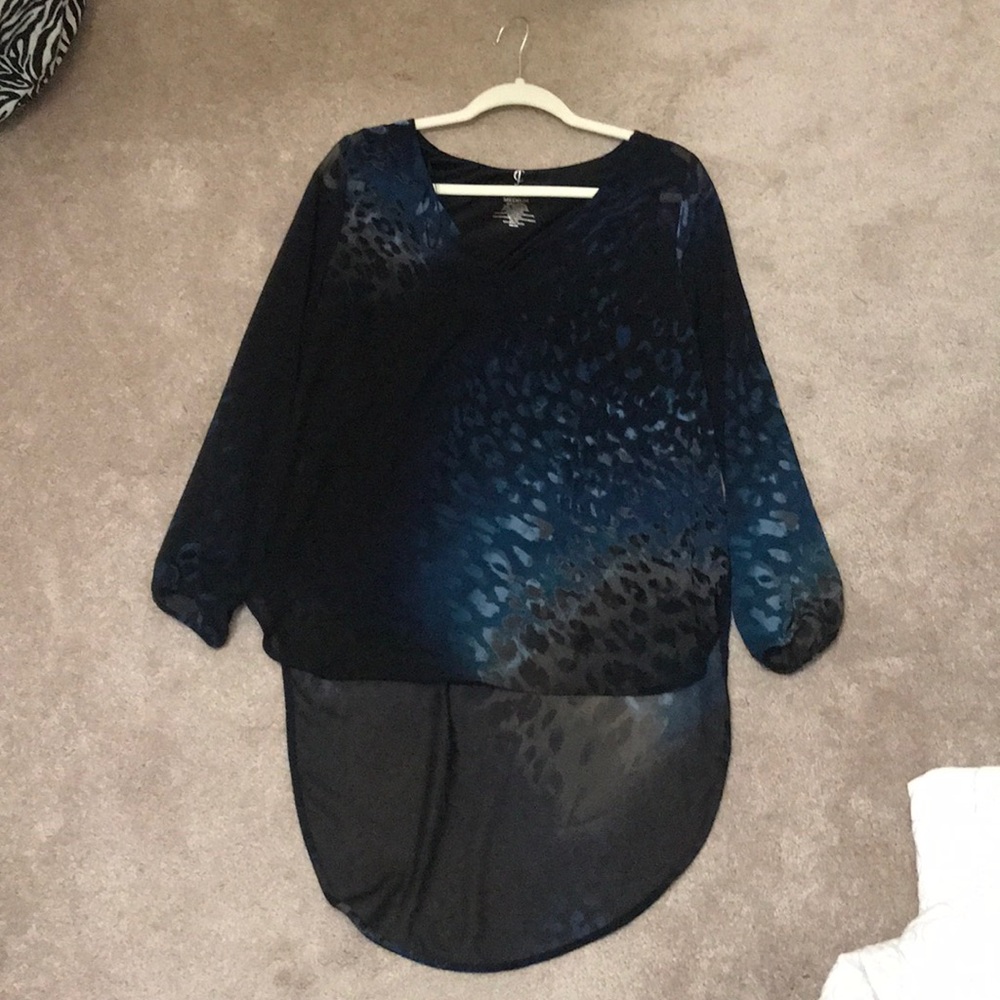 Juicy couture blouse